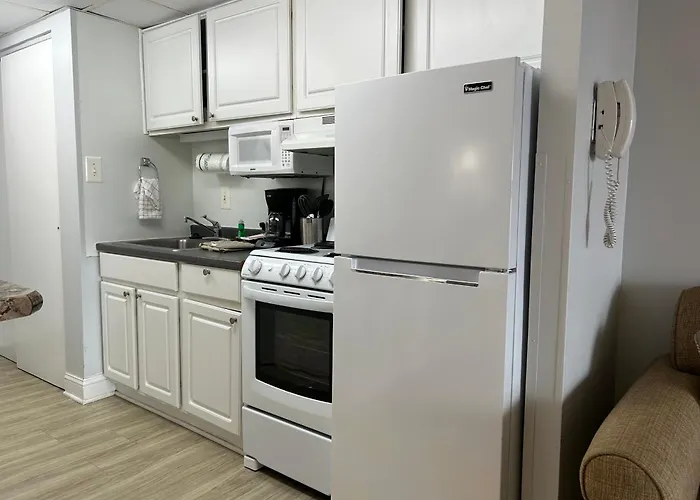 Apartment Direct Oceanfront Efficiency With Pool Ocean Stadt