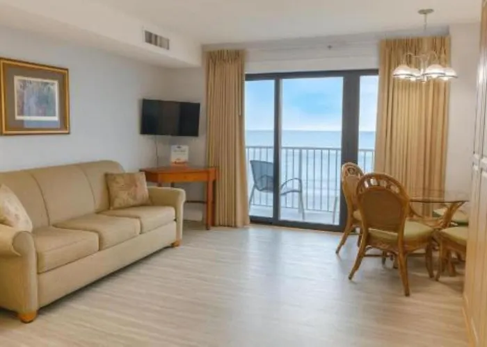 Direct Oceanfront Efficiency With Pool Apartment